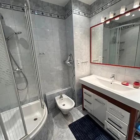 Mb-apartments With Sea View Apartment Miedzyzdroje