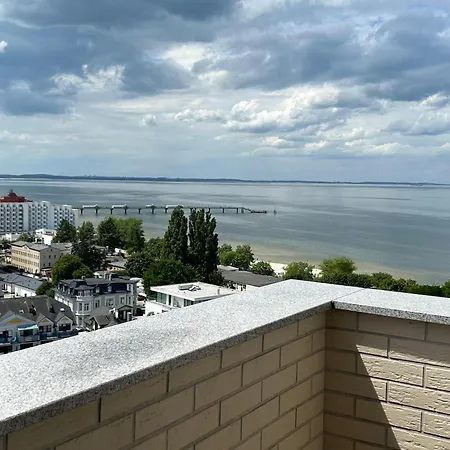 Mb-apartments With Sea View Apartament Międzyzdroje