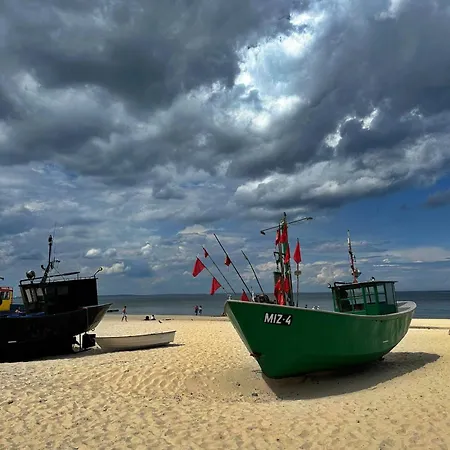 Mb-apartments With Sea View * מידזיזדרויה