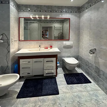 Mb-apartments With Sea View * Miedzyzdroje