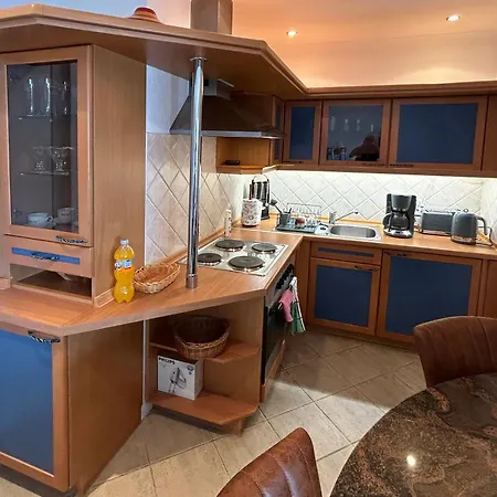 Apartment Mb-apartments With Sea View Miedzyzdroje