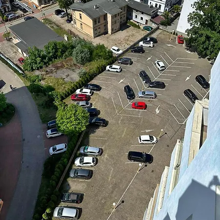 Mb-apartments With Sea View *