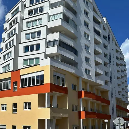 Mb-apartments With Sea View Miedzyzdroje