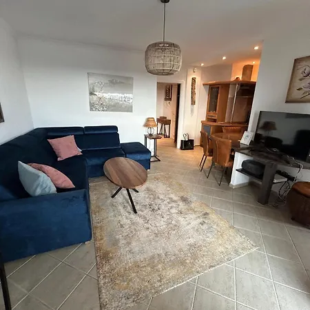 Mb-apartments With Sea View Apartment Miedzyzdroje