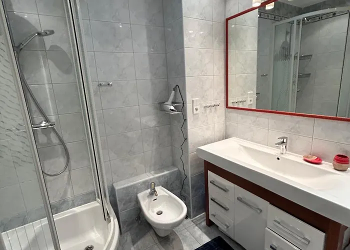 Mb-apartments With Sea View Apartamento Miedzyzdroje