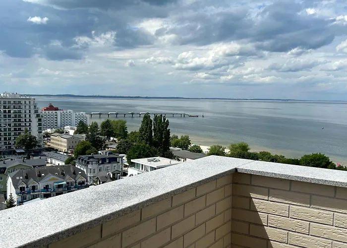 Mb-apartments With Sea View Apartamento Miedzyzdroje