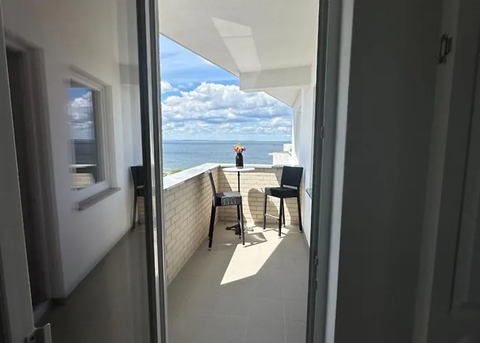 Mb-apartments With Sea View *