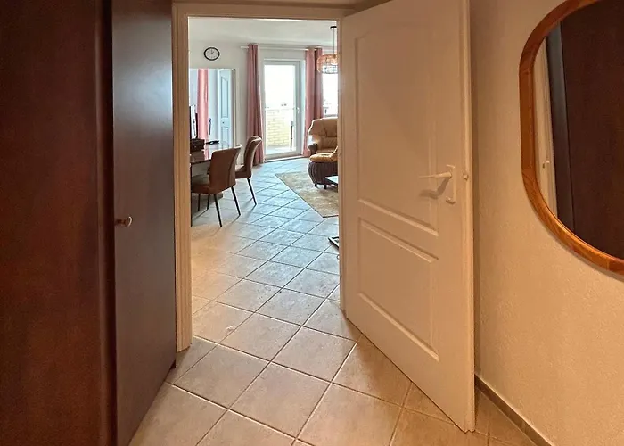 Mb-apartments With Sea View Apartamento Miedzyzdroje