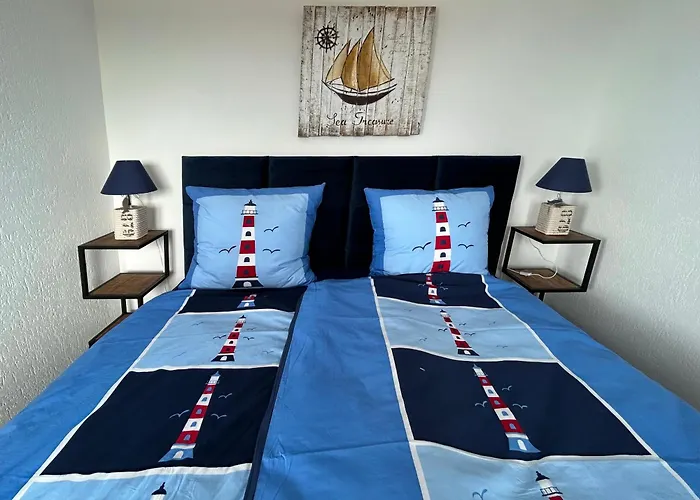 Mb-apartments With Sea View Apartamento