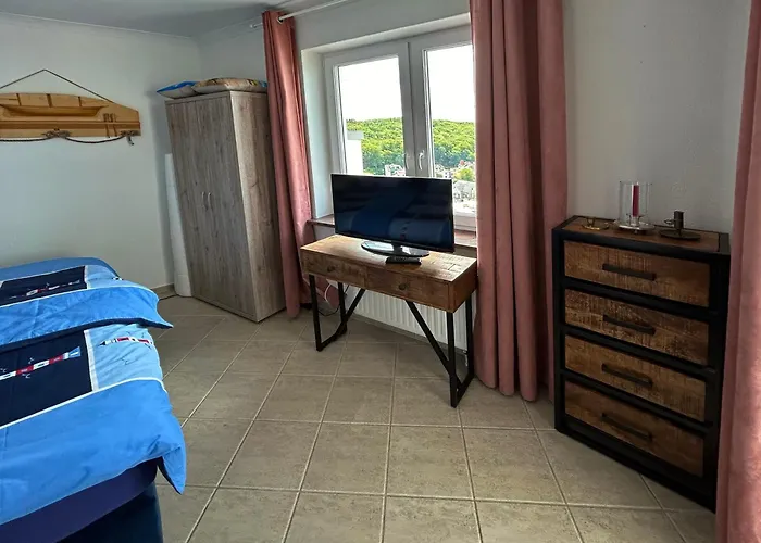 Mb-apartments With Sea View Miedzyzdroje