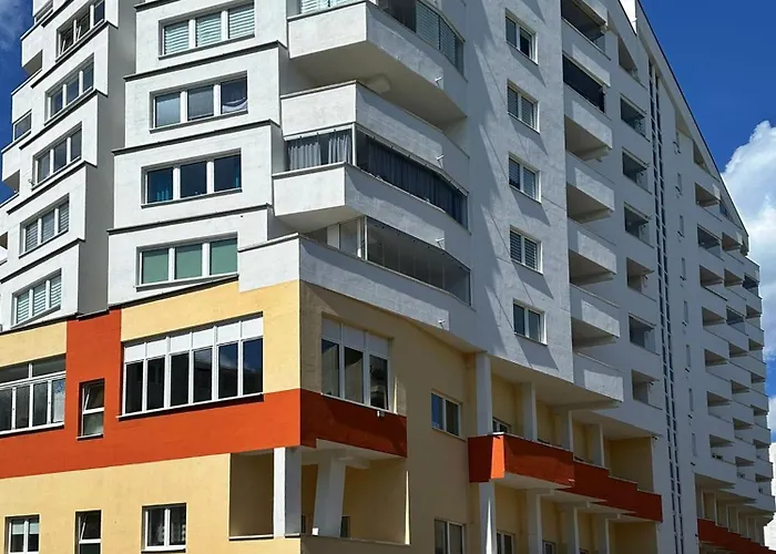 Mb-apartments With Sea View Miedzyzdroje