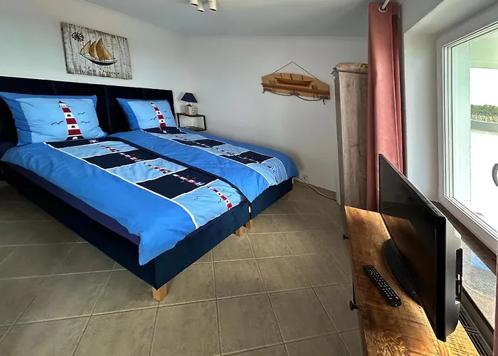 Mb-apartments With Sea View Apartamento