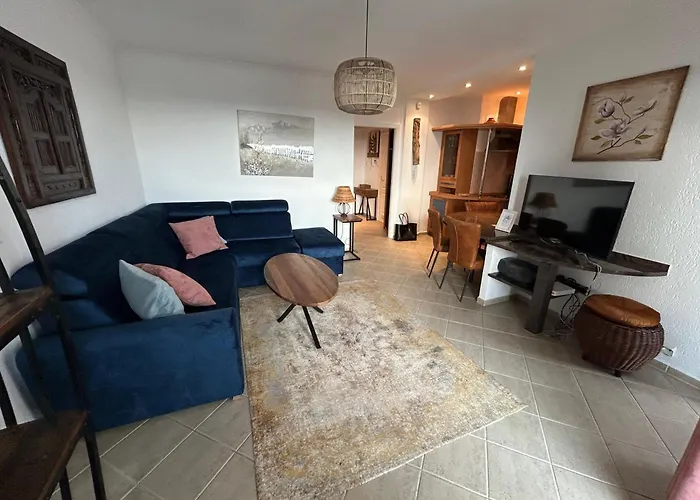 Mb-apartments With Sea View Apartamento Miedzyzdroje